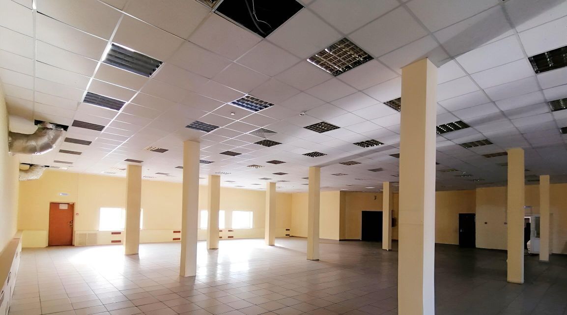 торговое помещение г Тула р-н Советский пр-кт Красноармейский 19 фото 5
