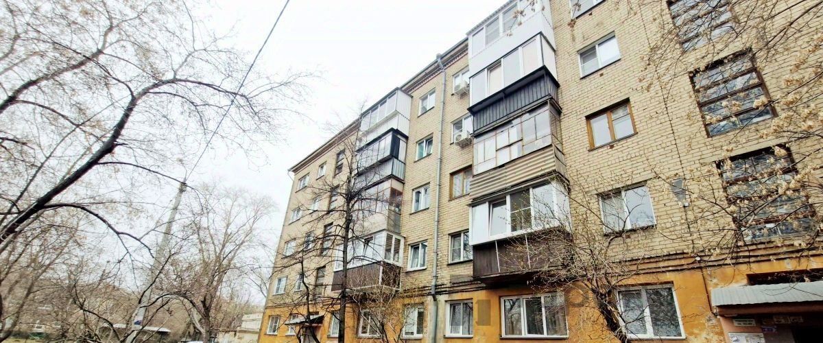 квартира г Челябинск р-н Тракторозаводский ул Бажова 40 фото 8