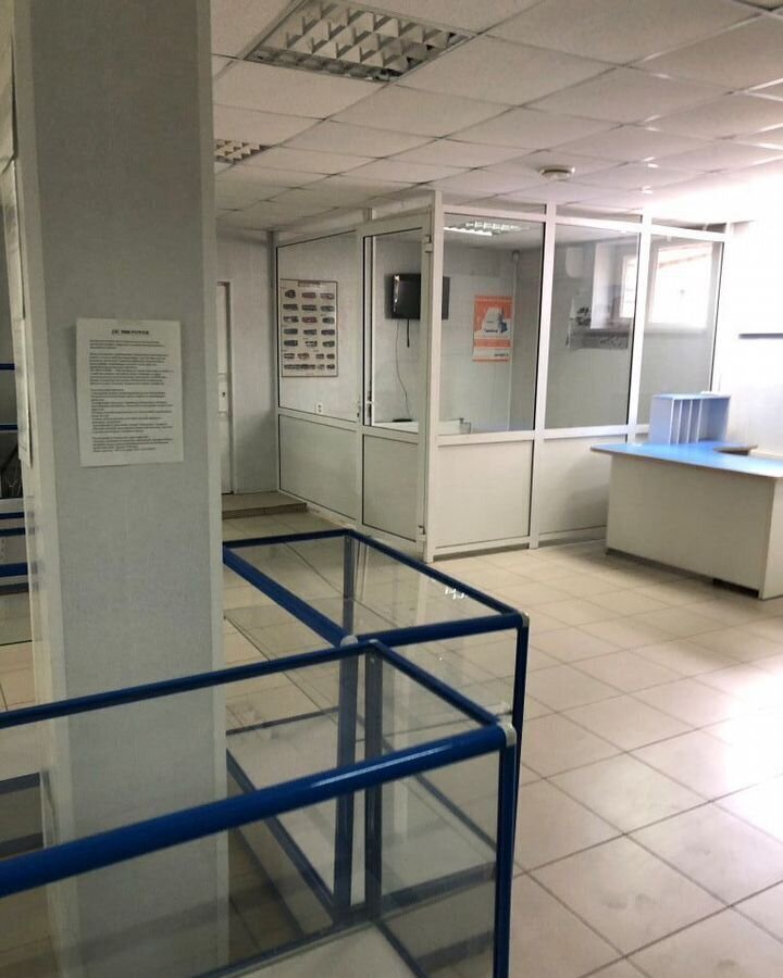 офис г Челябинск р-н Курчатовский ул Радонежская 10 фото 9