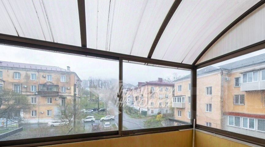 квартира г Находка пр-кт Находкинский 100 фото 15