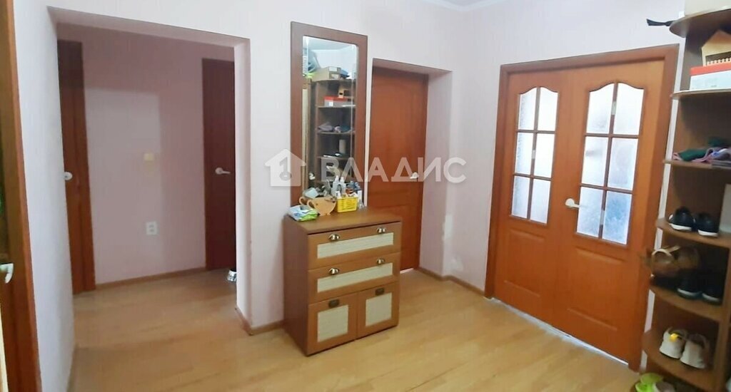 квартира р-н Ейский г Ейск ул Плеханова 9/10 фото 11