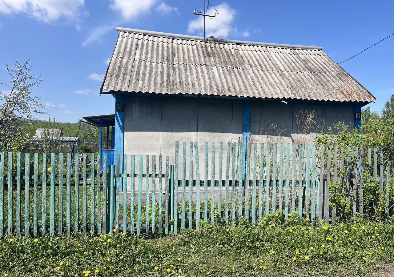 дом г Белово с Заречное пгт Новый Городок снт Заречное Кемеровская обл. — Кузбасс, Родниковая ул, Новый Городок фото 10