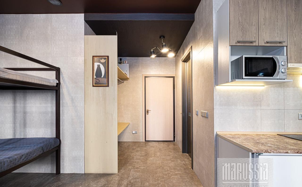 квартира г Москва метро Динамо пр-кт Ленинградский 29к/3 фото 11