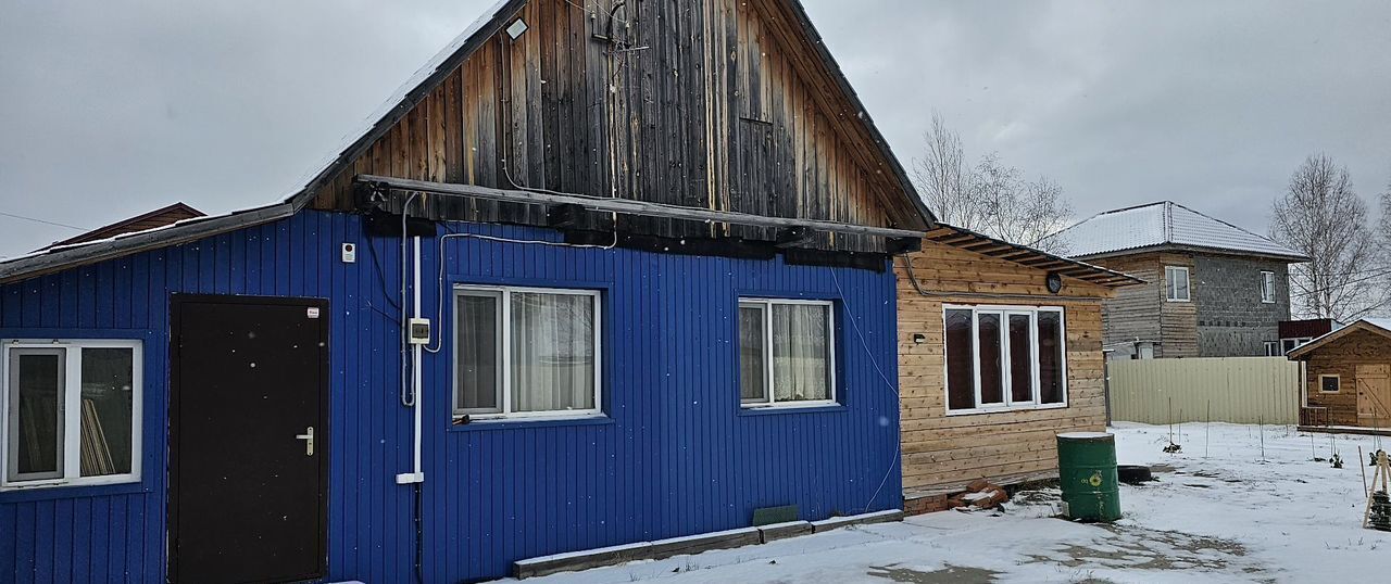 дом г Сургут СТ Прибрежный-3, Малиновая ул., 265, Тюменская обл. фото 1