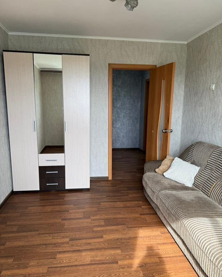 квартира г Кемерово р-н Заводский ул 1-я Линия 14 фото 1