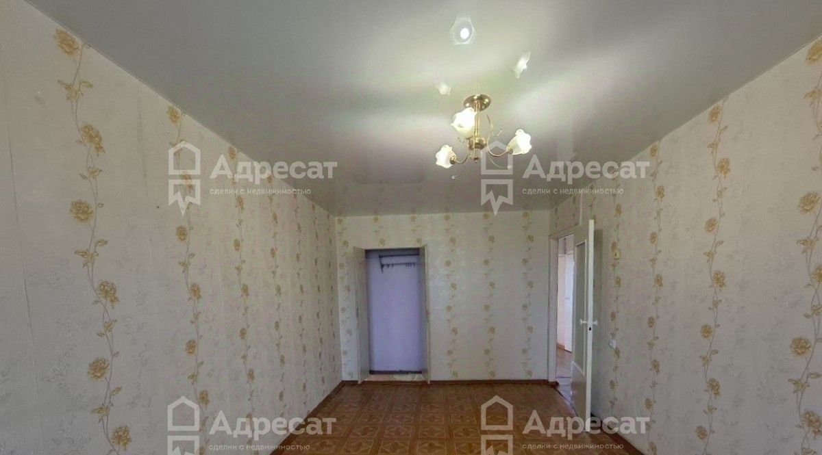 квартира г Волжский пр-кт им Ленина 97 фото 2