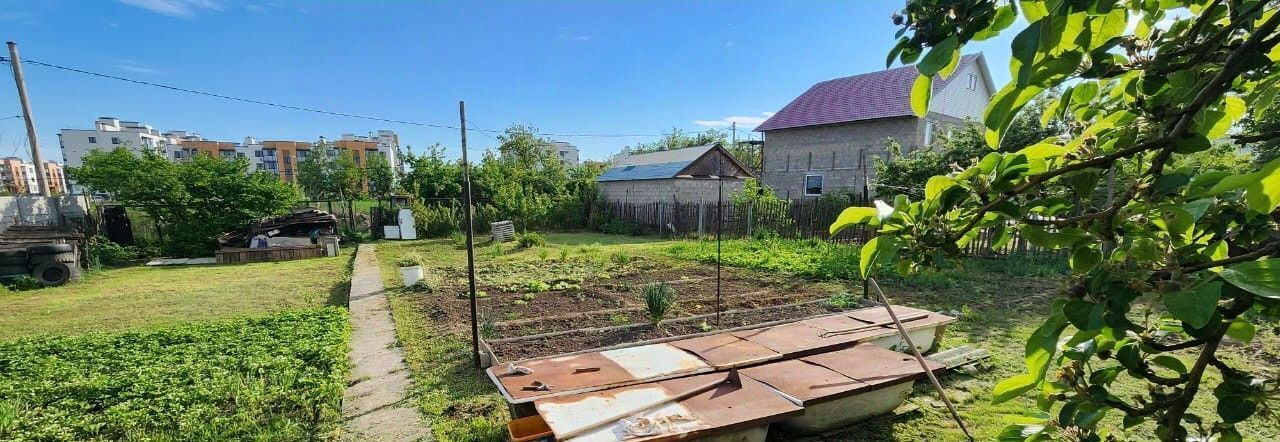 земля г Волгоград р-н Советский ул им. Солнечникова 33/85 фото 3