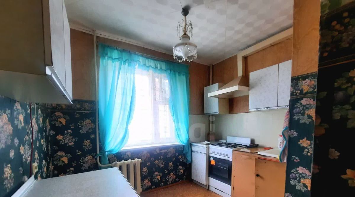 квартира г Череповец р-н Зашекснинский ул Городецкая 16 фото 4