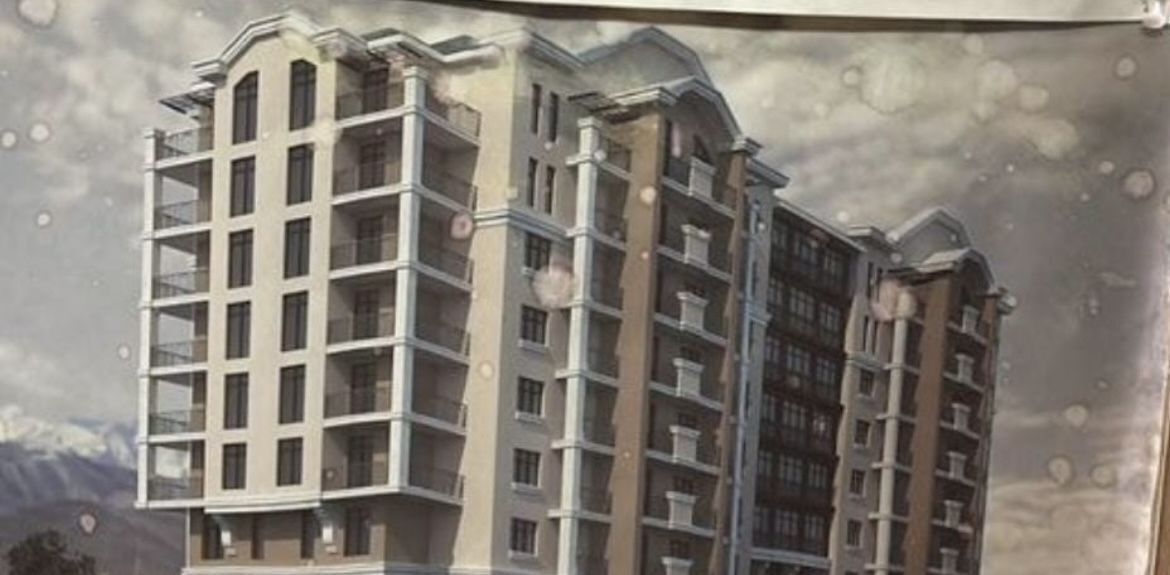 квартира г Владикавказ р-н Затеречный ул Мамсурова Хаджи 85 фото 3