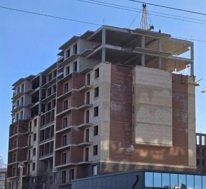 квартира г Владикавказ р-н Затеречный ул Мамсурова Хаджи 85 фото 4