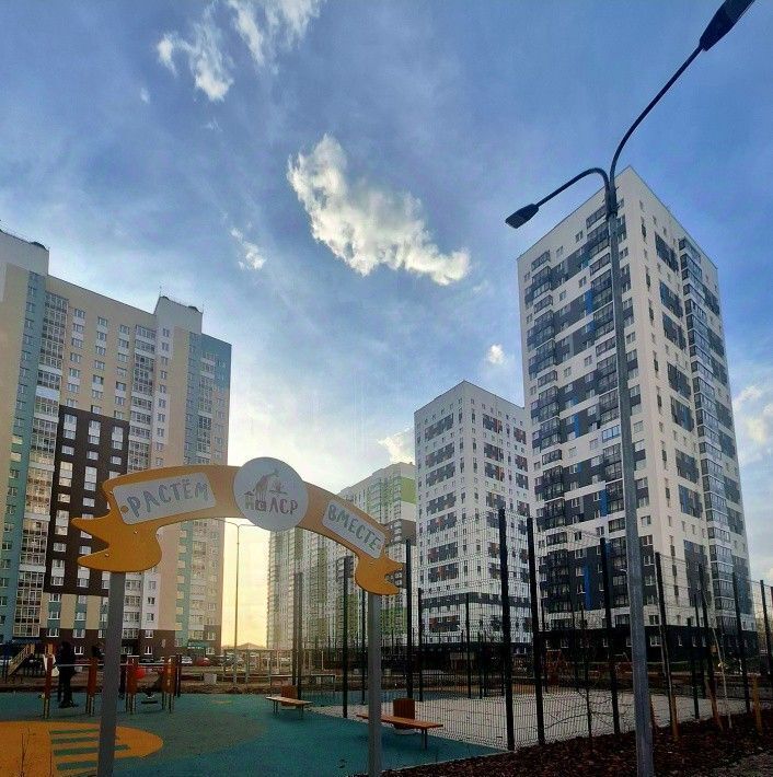 квартира г Екатеринбург Геологическая ул Латвийская 58/2 фото 2