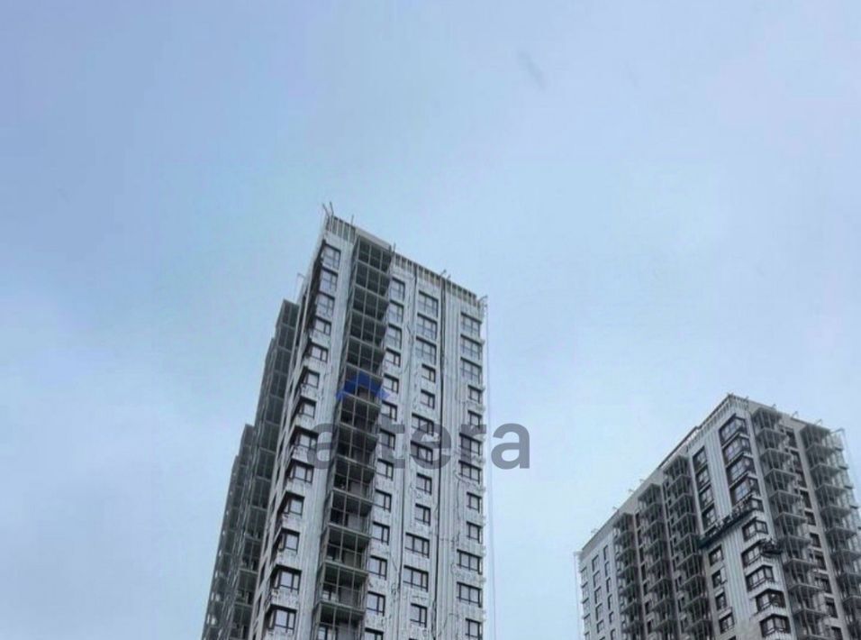 квартира г Казань Яшьлек ул Гаврилова 5 фото 1