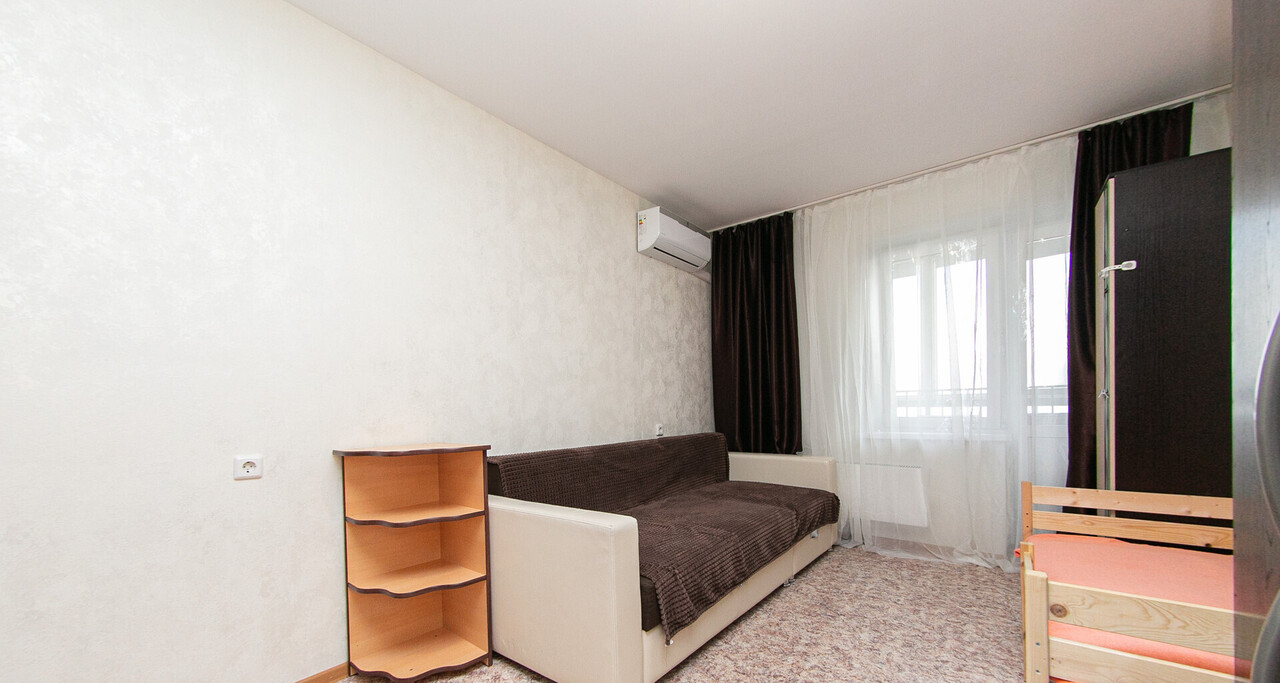 квартира г Томск Зелёные горки Юрия Ковалёва, 40 фото 1