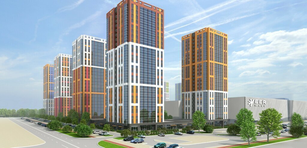 квартира г Екатеринбург ул Шефская пр-кт Космонавтов Проспект Космонавтов фото 4