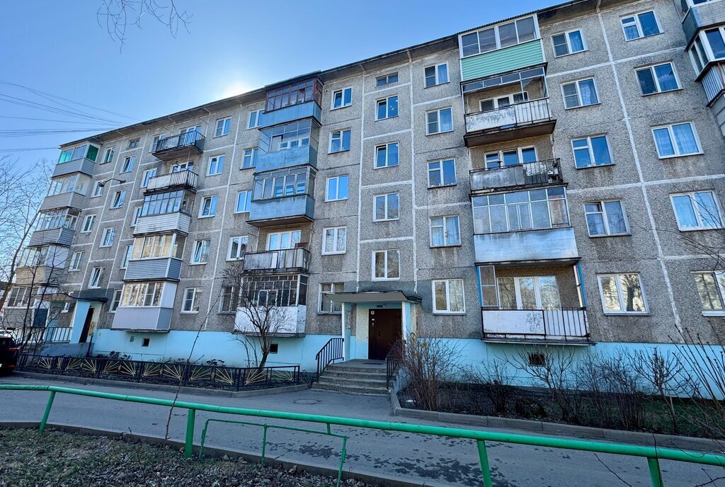 квартира г Жуковский ул Гагарина 30 Ильинская фото 3