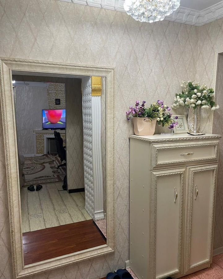 квартира г Грозный ул У.А.Садаева 33/18 фото 3