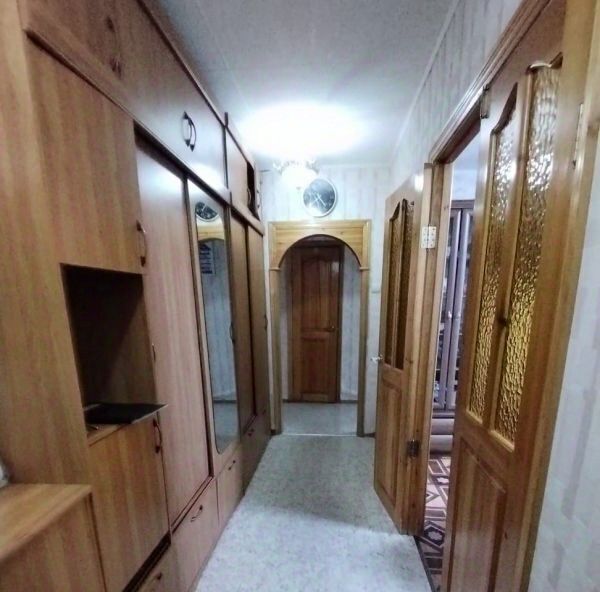 квартира г Усть-Илимск ул Романтиков 4а фото 1