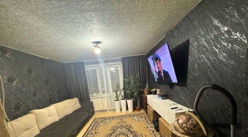 квартира г Усть-Илимск ул Георгия Димитрова 12 фото 1