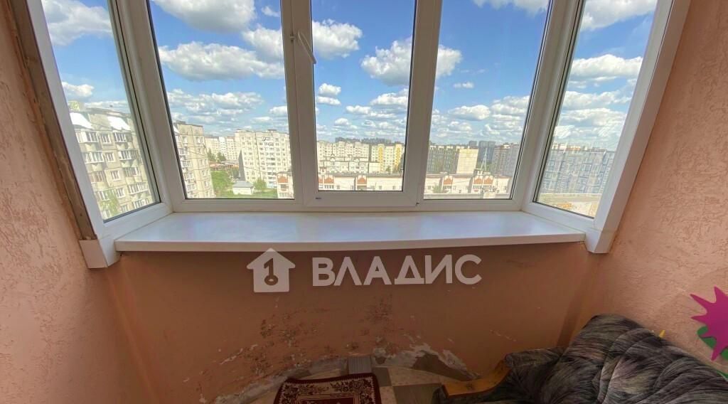 квартира г Владимир р-н Фрунзенский ул Безыменского 6 фото 3