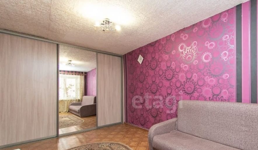 квартира г Томск р-н Советский ул Алтайская 72 фото 2