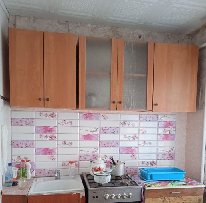 квартира г Пенза р-н Первомайский ул Кижеватова 20 фото 3