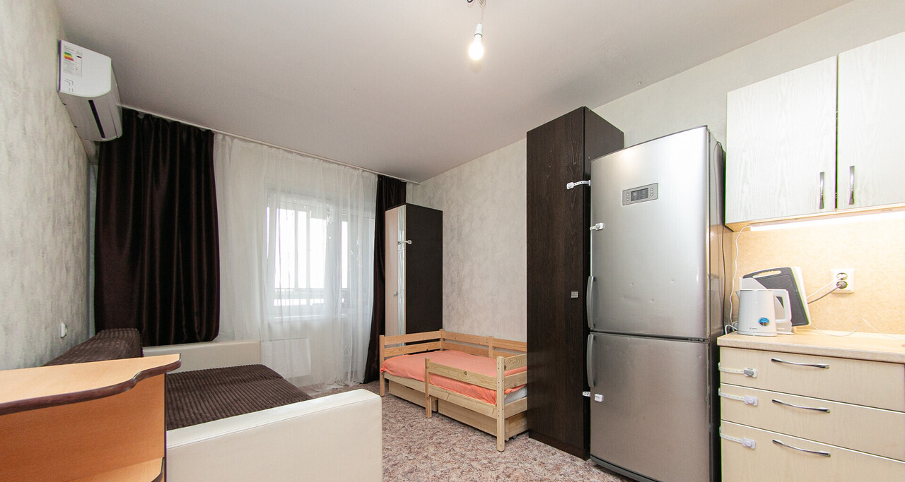 квартира г Томск Зелёные горки Юрия Ковалёва, 40 фото 3