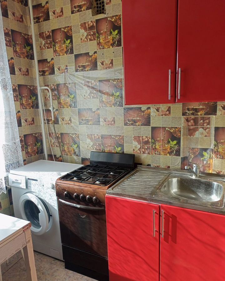квартира г Саранск р-н Пролетарский ул Воинова 36а фото 4