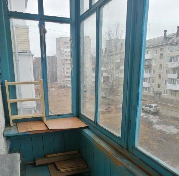 квартира г Усть-Илимск ул 50 лет ВЛКСМ 8 фото 4