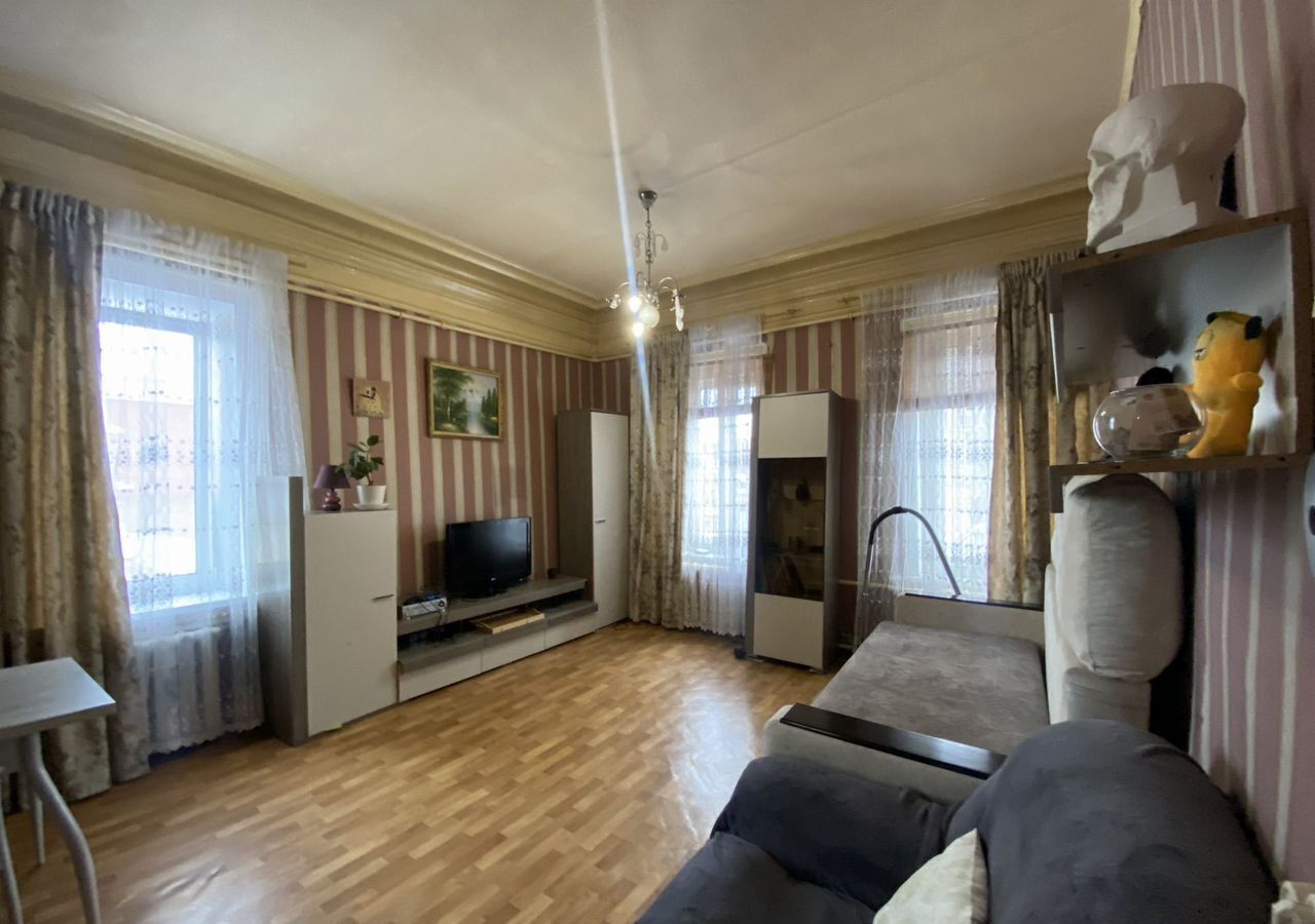 комната г Самара р-н Самарский ул Комсомольская 30 фото 1