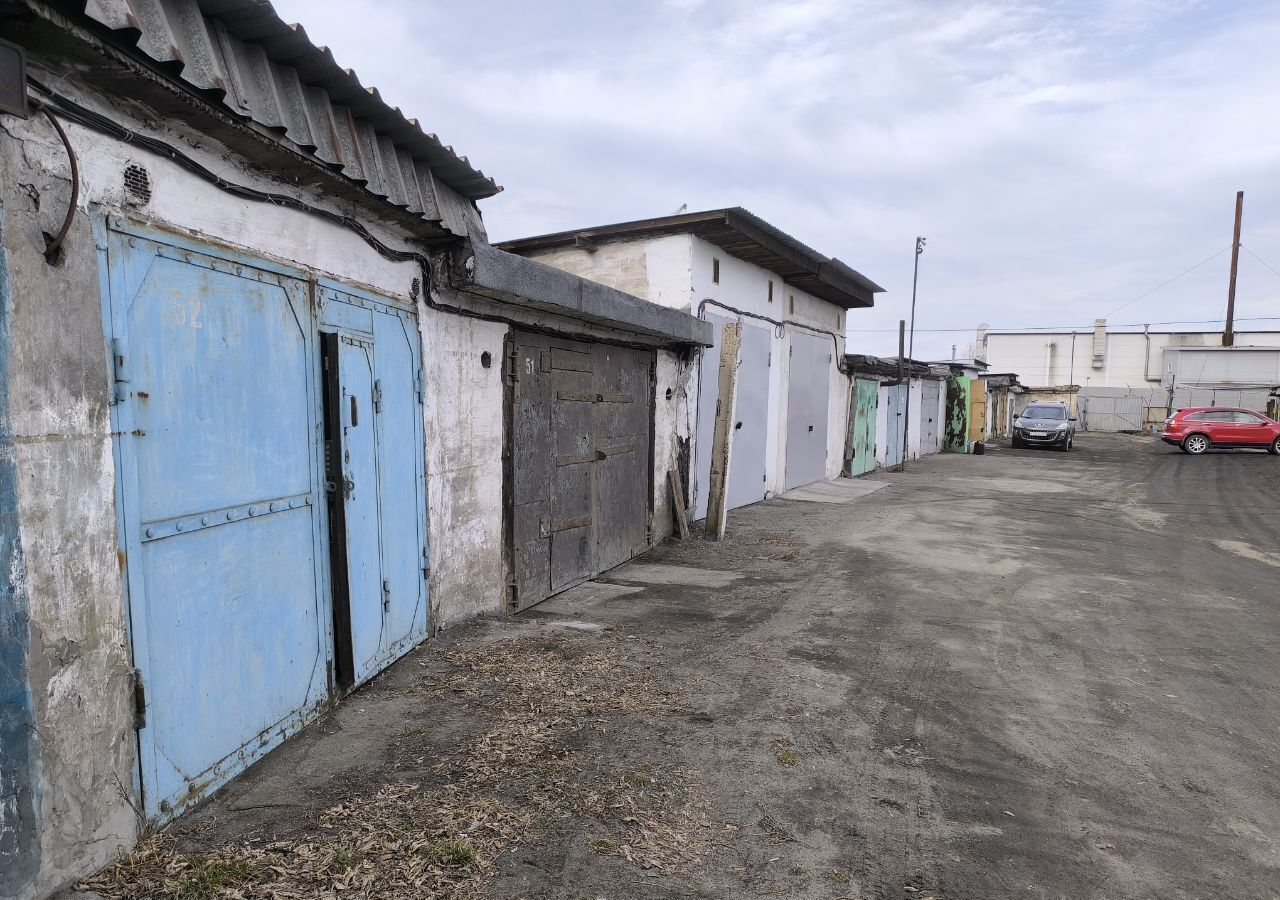 гараж г Иркутск р-н Ленинский мкр-н Иркутск-2 фото 2