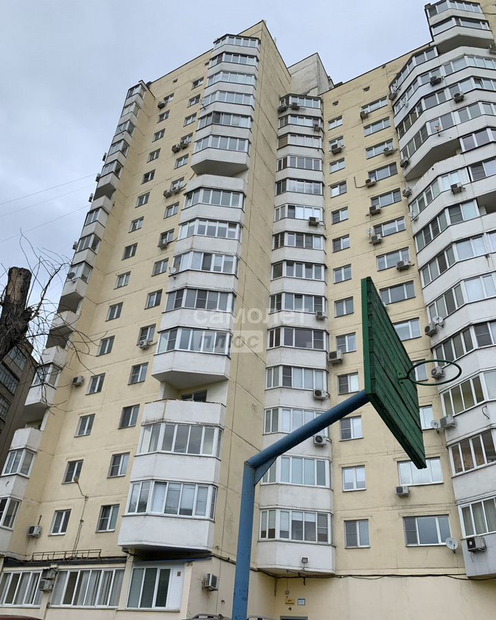квартира г Липецк р-н Советский ул Космонавтов 3а фото 4