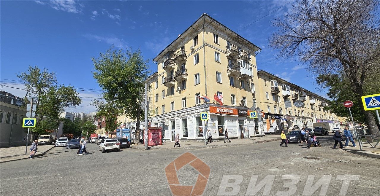 торговое помещение г Самара Юнгородок пр-кт Металлургов 80 фото 3