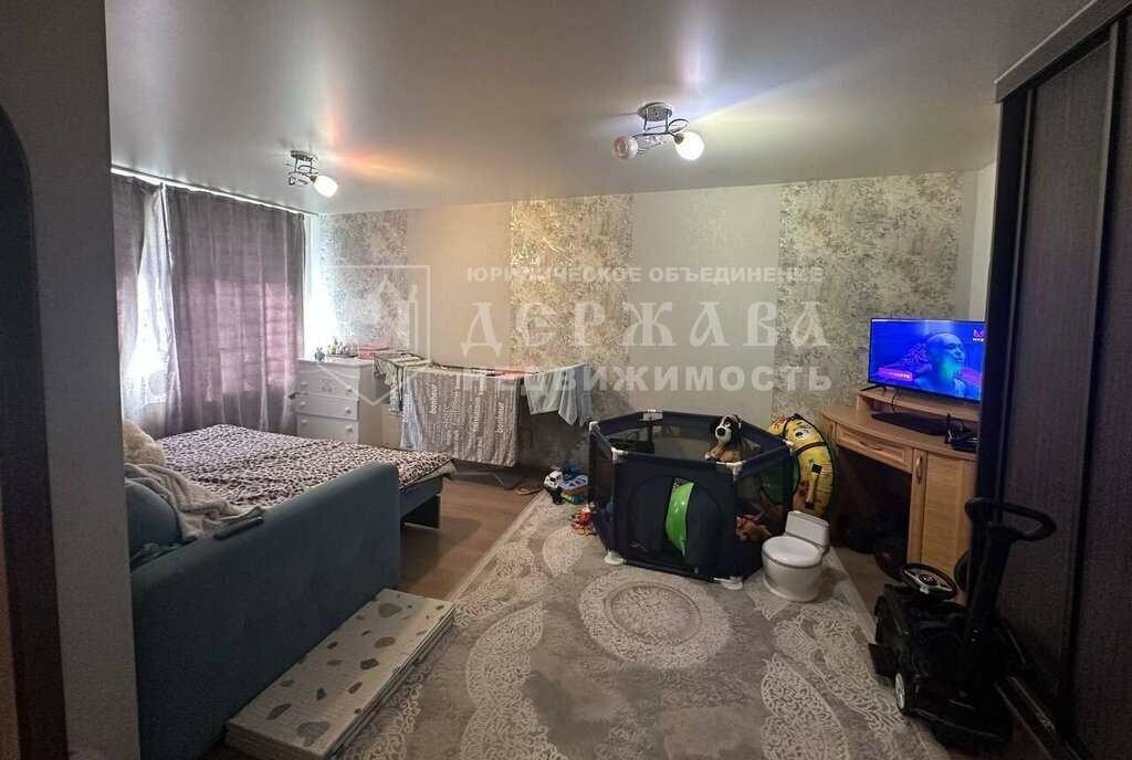 квартира г Кемерово ул Тайгинская 10 фото 1