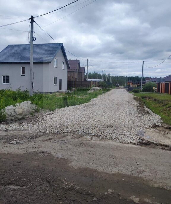 дом г Тюмень снт Медик Гранатовая улица фото 1