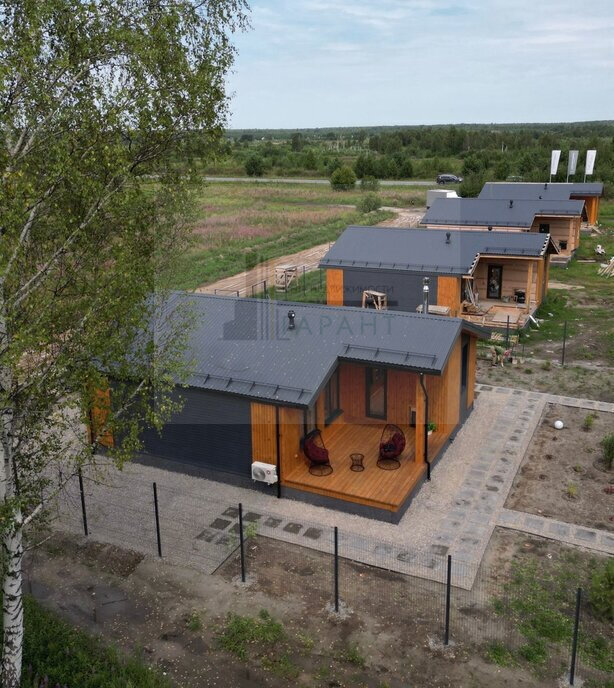 дом г Тюмень тракт Велижанский 6й километр фото 4