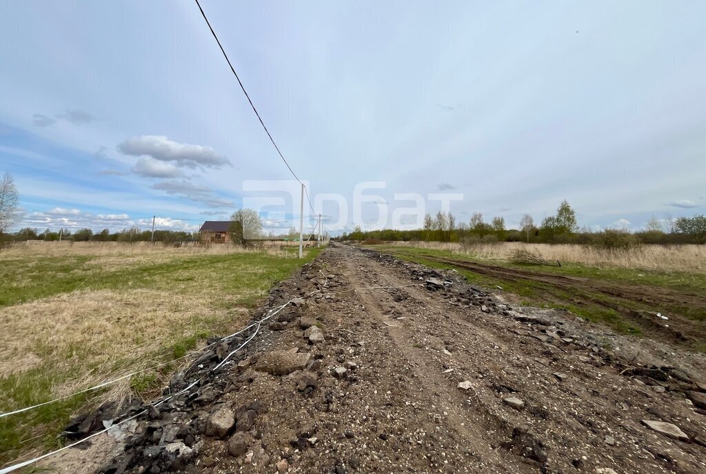 земля г Кострома ул Счастливая фото 1