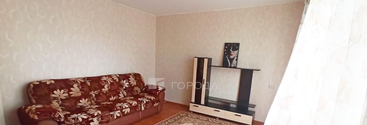 квартира г Новокузнецк р-н Орджоникидзевский Новобайдаевский ул Братьев Сизых 14б фото 3