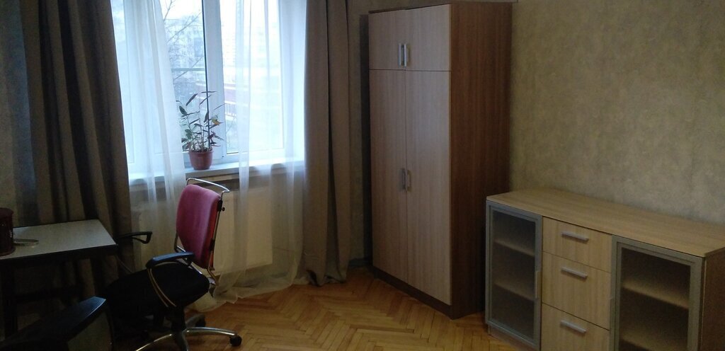 квартира г Санкт-Петербург метро Проспект Просвещения ул Ивана Фомина 13к/1 фото 1