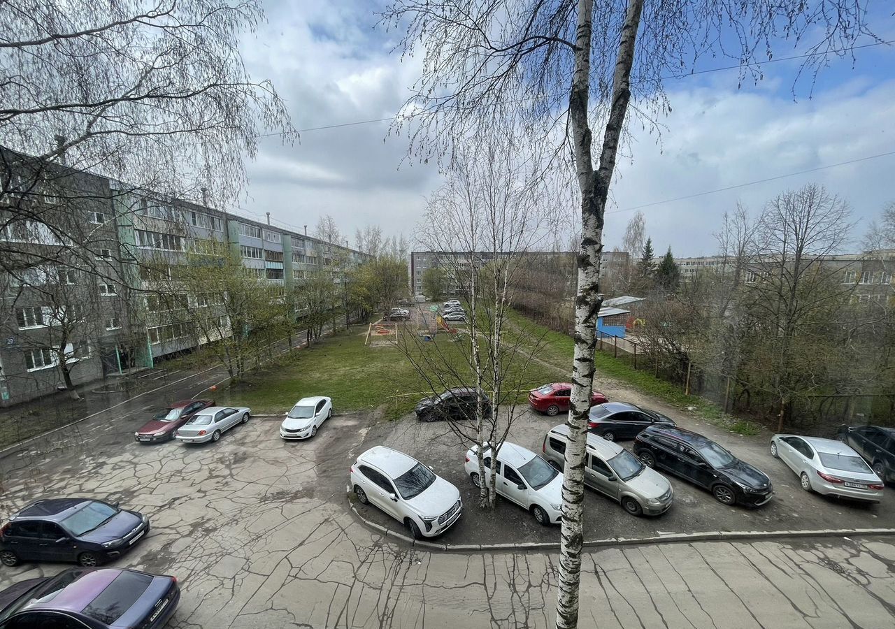 квартира г Череповец р-н Заягорбский ул Олимпийская 33 фото 1