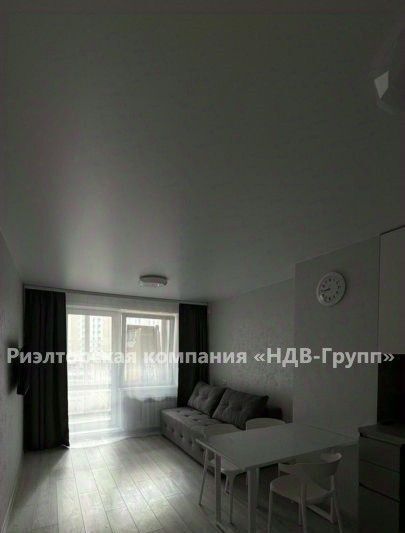квартира г Хабаровск р-н Железнодорожный ул Музыкина 4с/2 фото 3