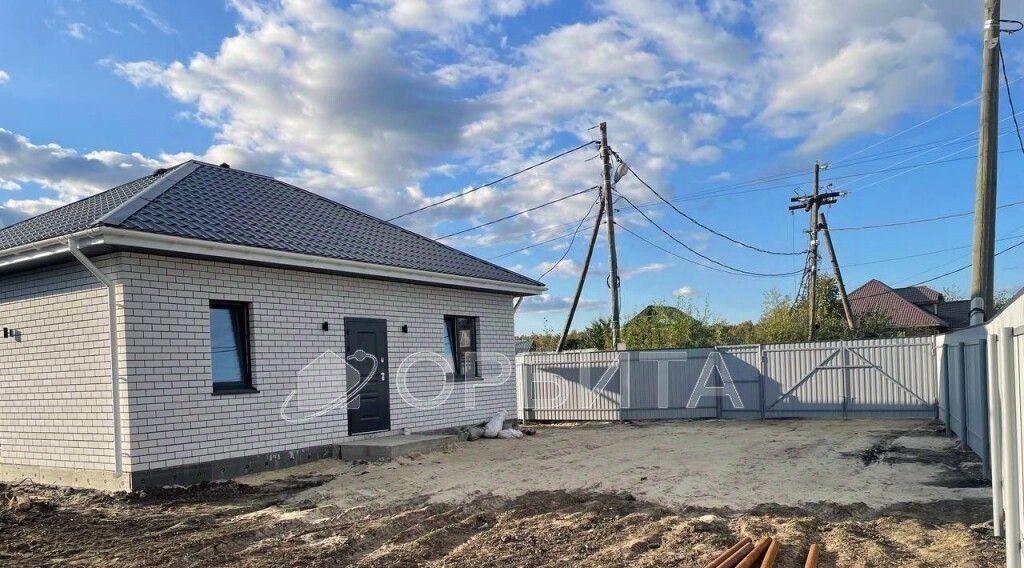 дом г Тюмень р-н Центральный снт Поле чудес-2 ул Полевая фото 11