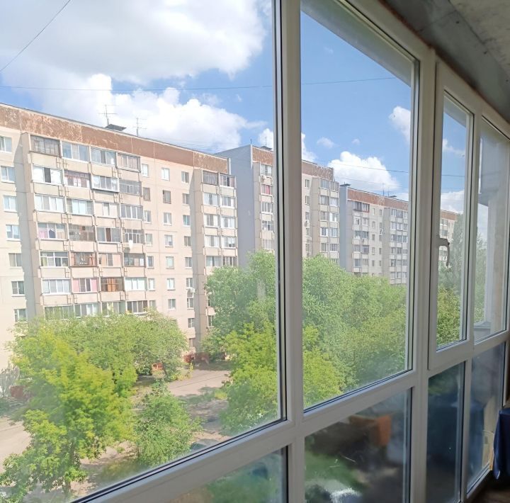 квартира г Курган мкр 2-й п Заозерный жилрайон, 21 фото 4