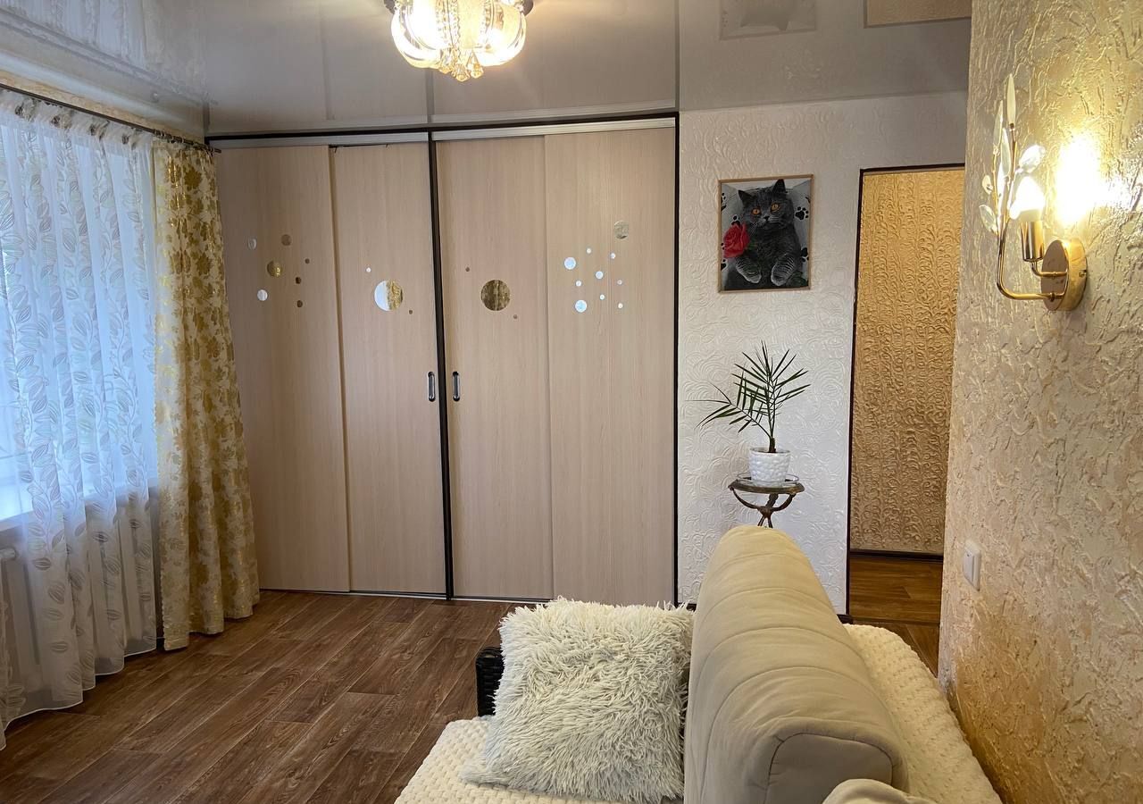 квартира г Архангельск п Талажский авиагородок ул Авиационная 5 Талажский Авиагородок, р-н Октябрьский, г. о. Архангельск, пос. Талажский Авиагородок фото 4