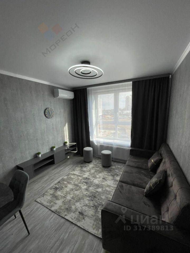 квартира г Краснодар пгт Пашковский ул Бородинская 150/2 фото 1