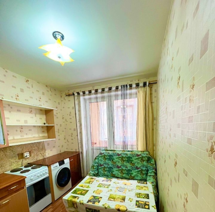 квартира г Краснодар р-н Прикубанский ул Ангарская 2/2 фото 4