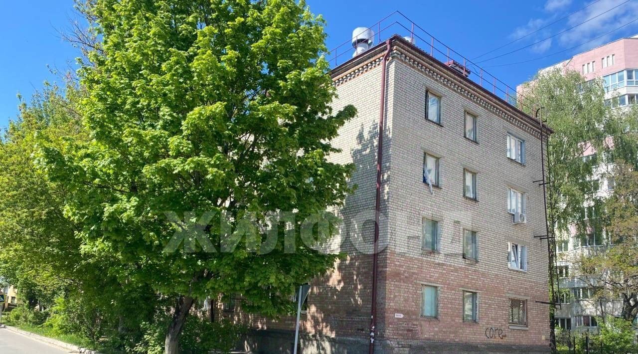 комната г Брянск р-н Бежицкий ул Медведева 4 фото 1