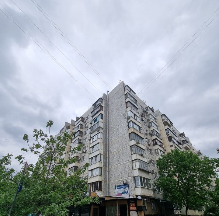 квартира г Краснодар р-н Прикубанский ул Черкасская 43 фото 1