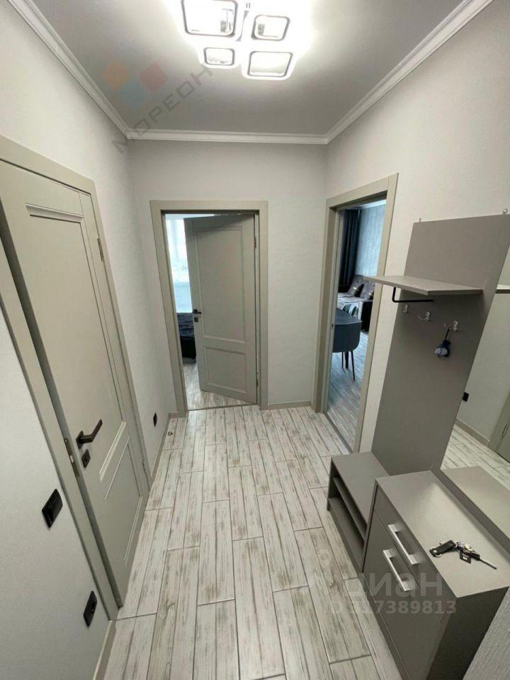 квартира г Краснодар пгт Пашковский ул Бородинская 150/2 фото 3