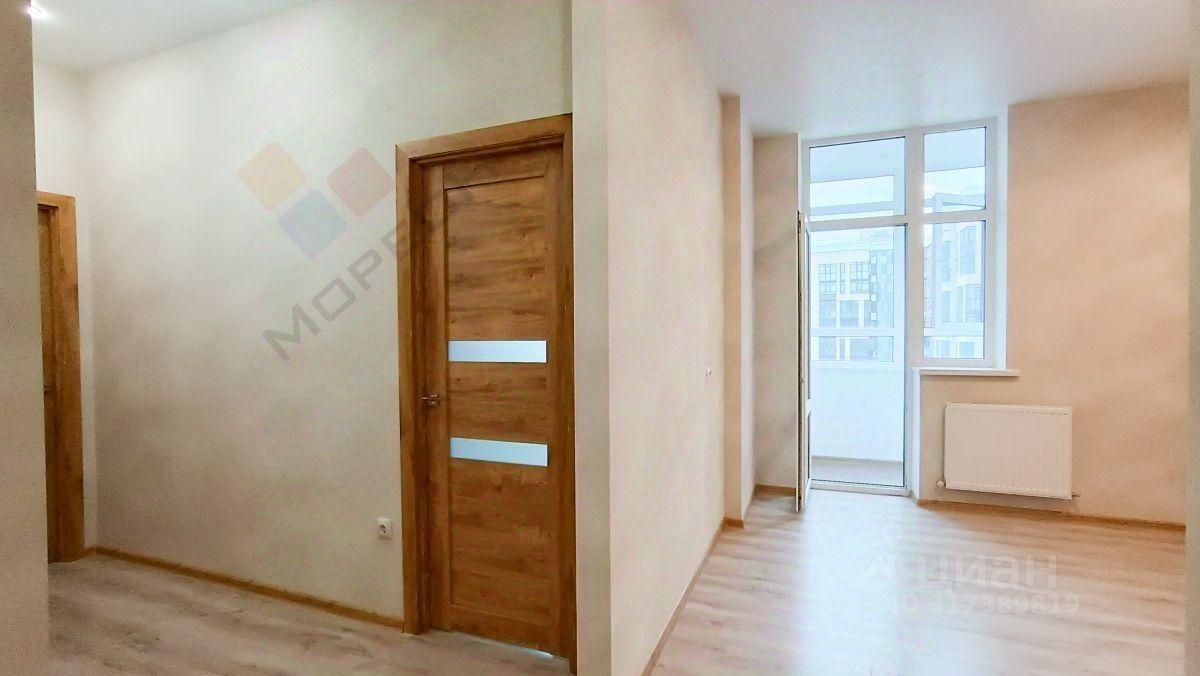 квартира г Краснодар ул им. генерала Корнилова 10/1 ЖК «Облака» фото 3