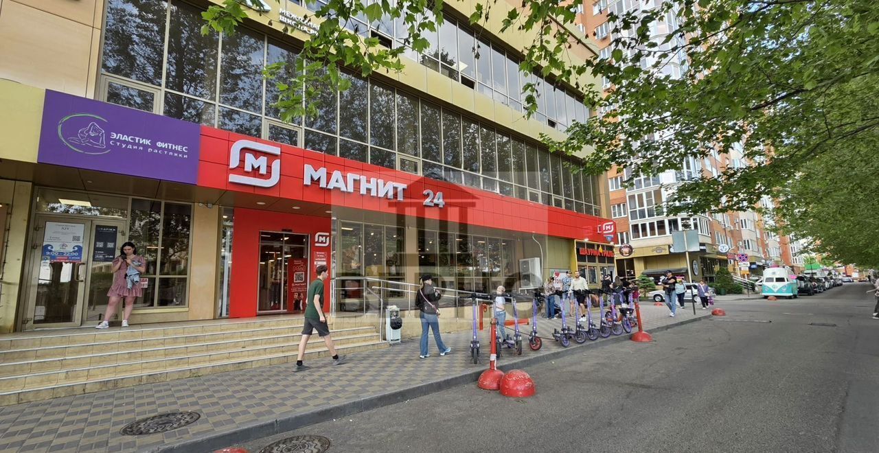 свободного назначения г Краснодар р-н Прикубанский ул Восточно-Кругликовская 18 фото 2
